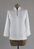 Natural Linen Blouse Natural Linen Blouse