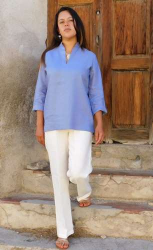 Blusa Camisera