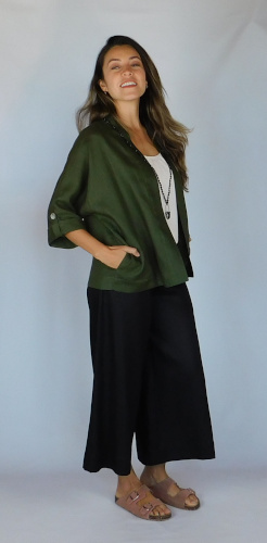 Pantalon Oliva 3
