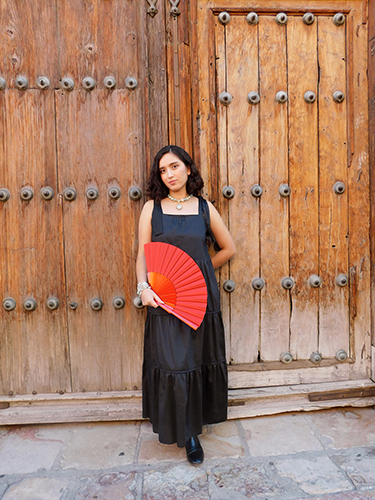 Vestido Ónix