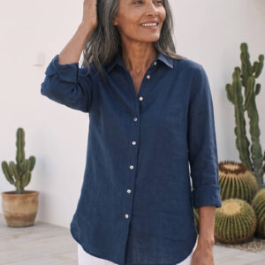 Camisera Clásica | Azul marino