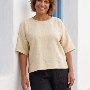 Blusa Kimo | Paja